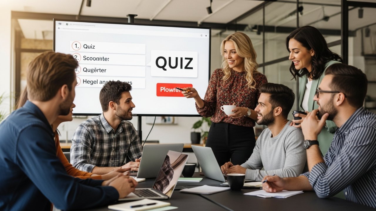 Interactive Quizzes