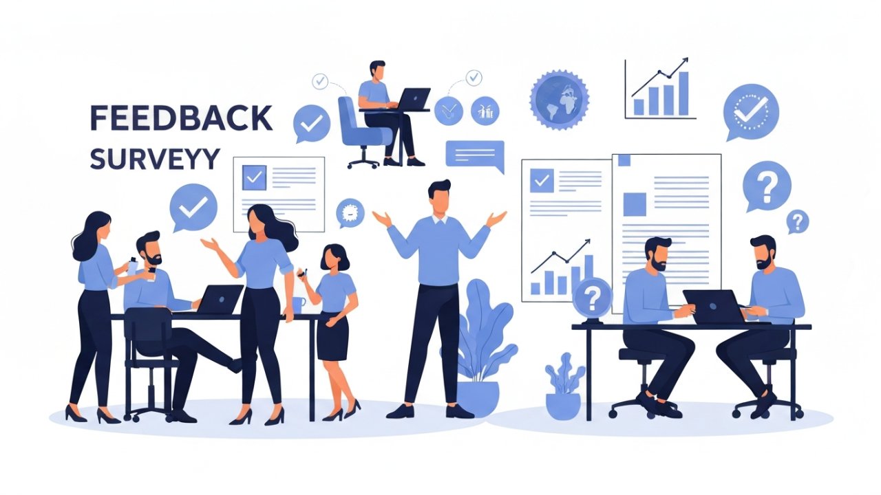 Key Benefits of Feedback Surveys