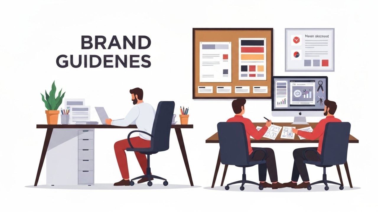 Key Components of Brand Guidelines