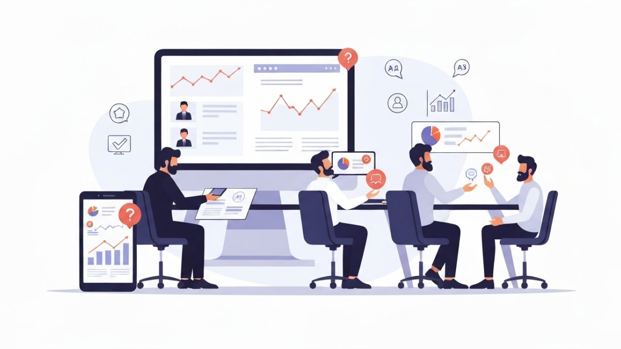 Key Features of an Online Review Management Platform