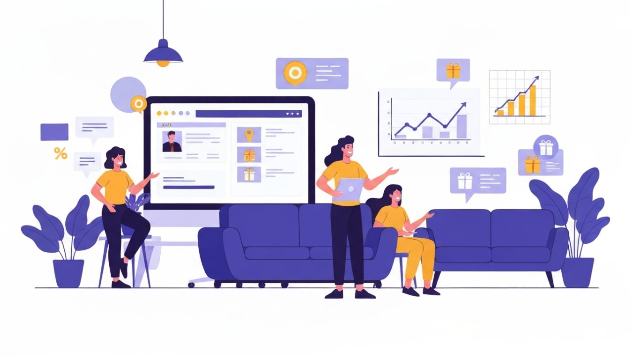 Key Features of Loyalty Rewards Software