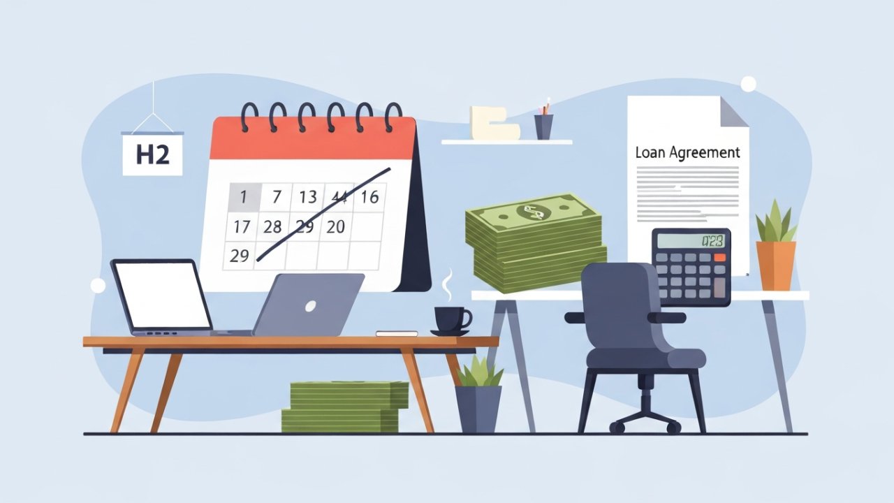 Key Features of Term Loans