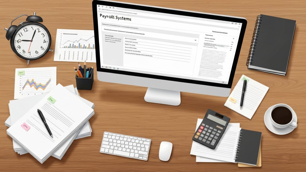 Key Functions of Payroll Systems
