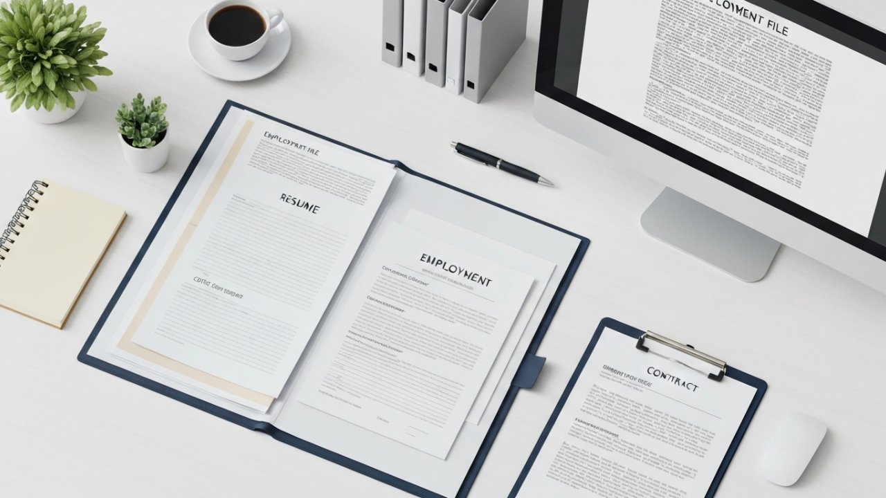 Legal Requirements for Employment Documentation