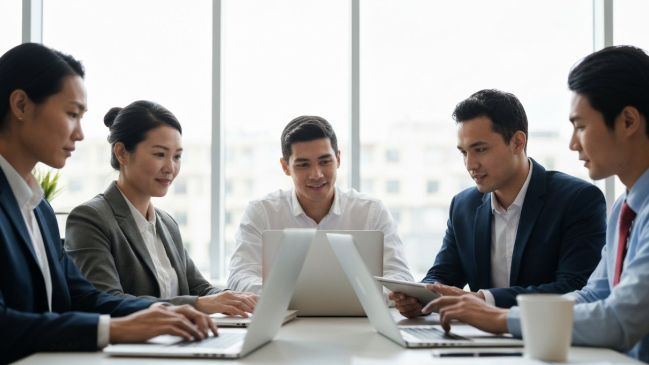 Leverage Technology for Streamlined Processes