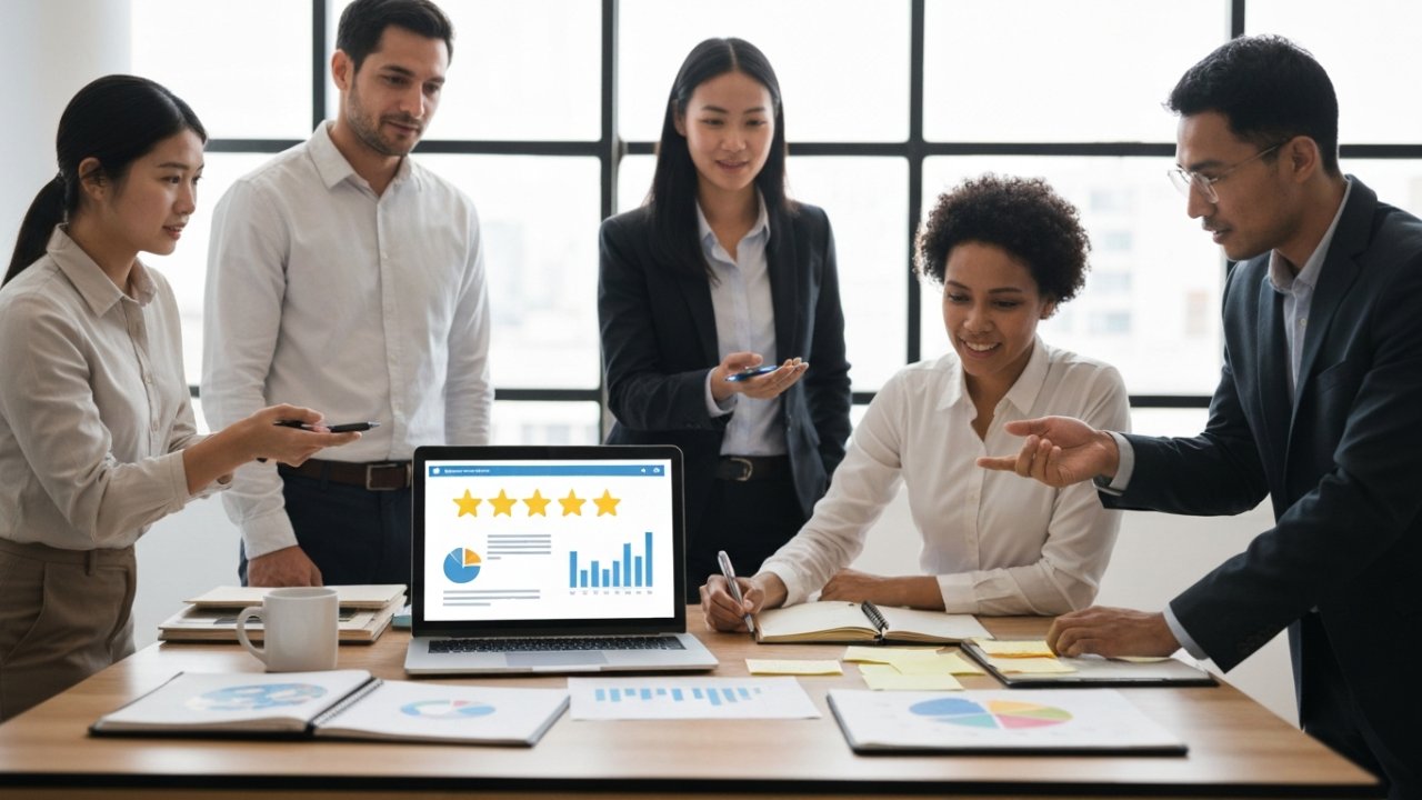 Leveraging Technology for Review Optimization