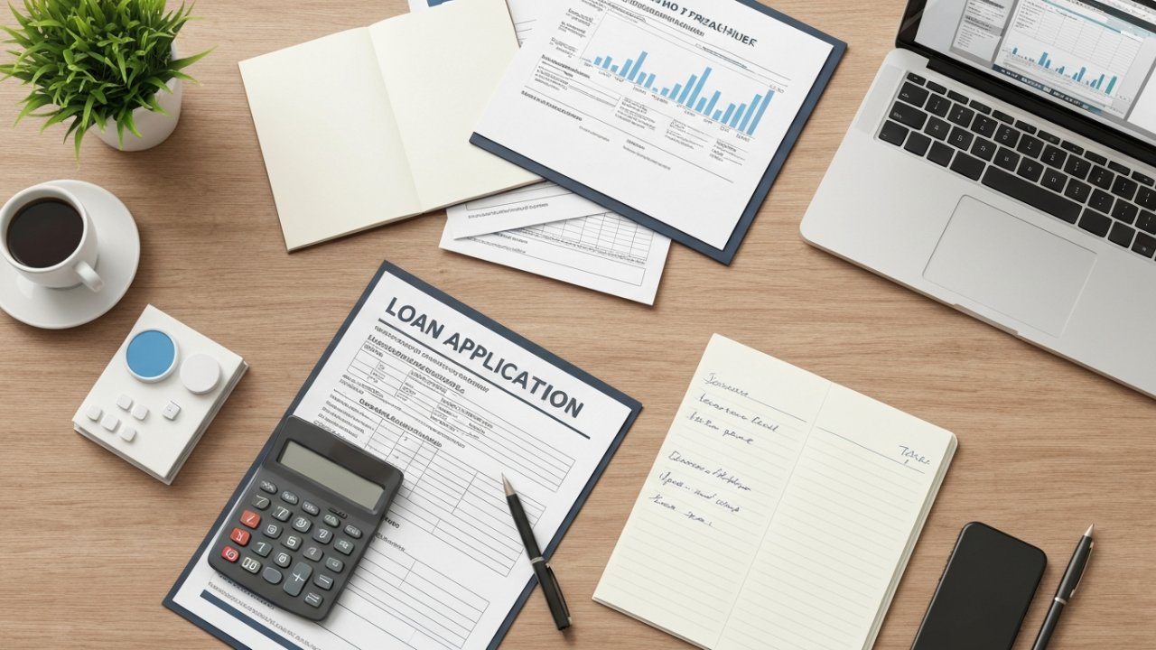 Loan Application Process