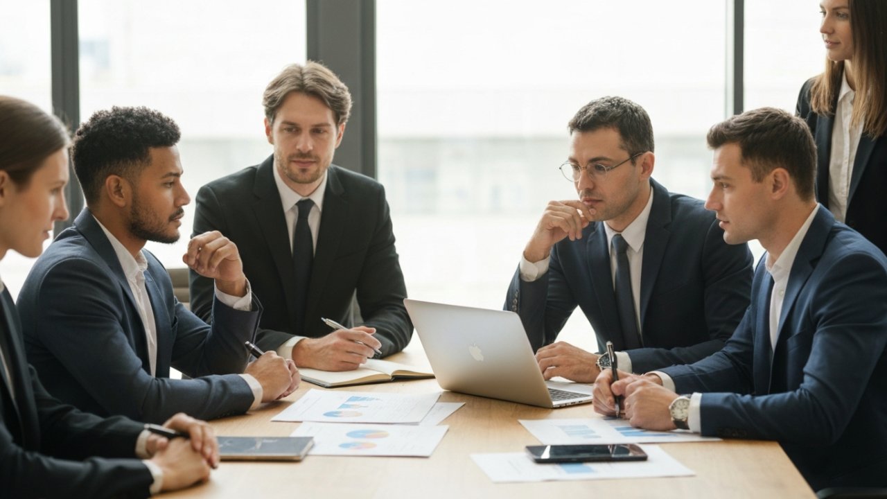 Long-Term Considerations for Business Structure