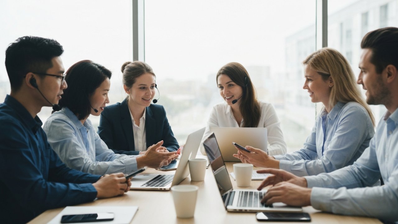 Maintain an Omnichannel Support Approach