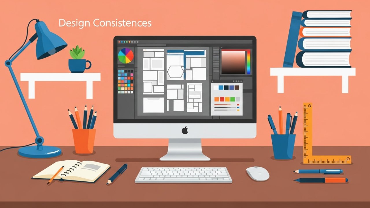 Maintain Consistency in Design