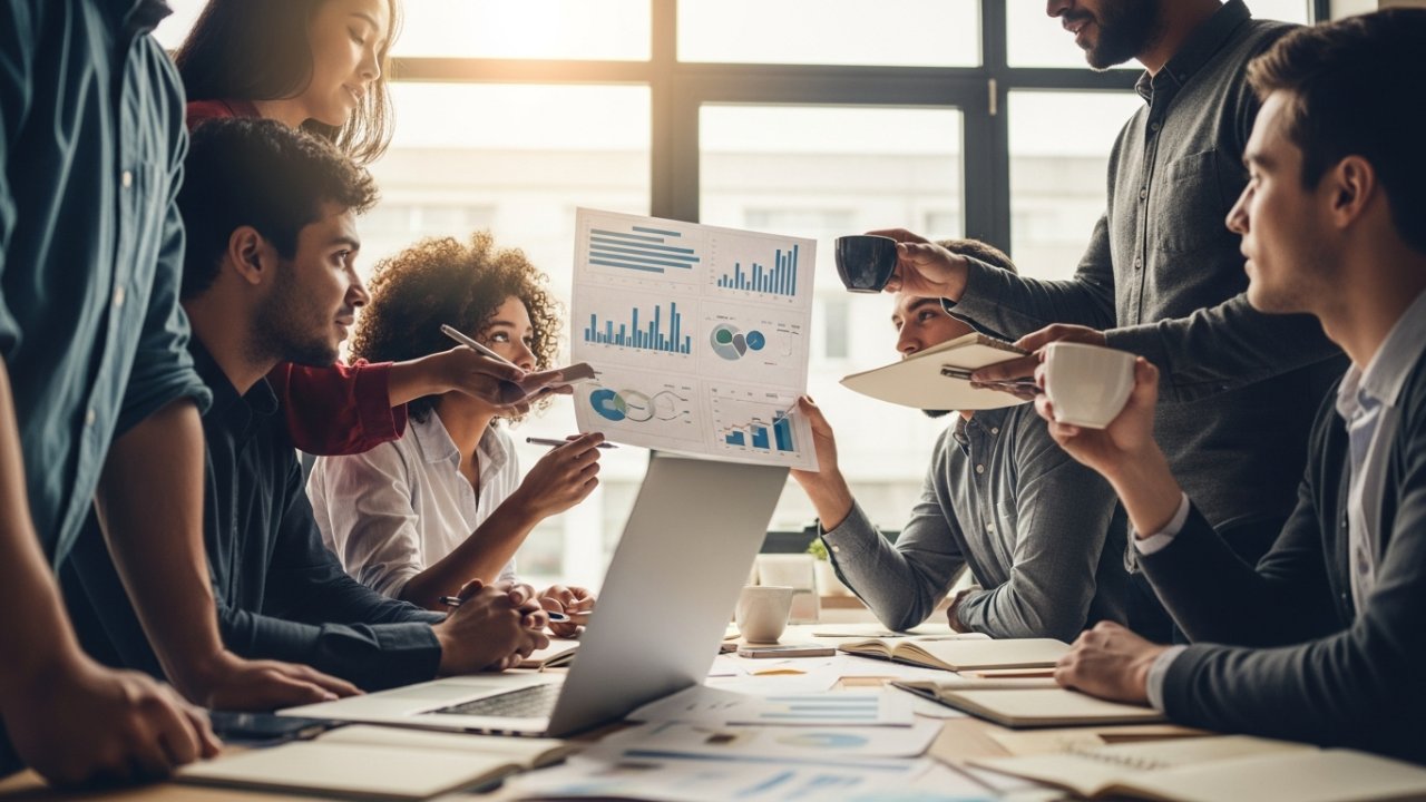 Marketing Strategies for Your New Business