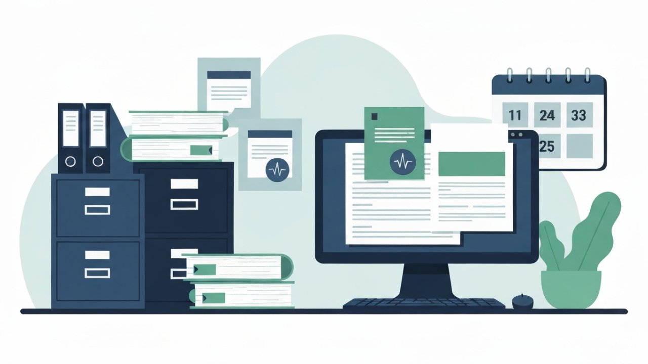 Medical Records Retention