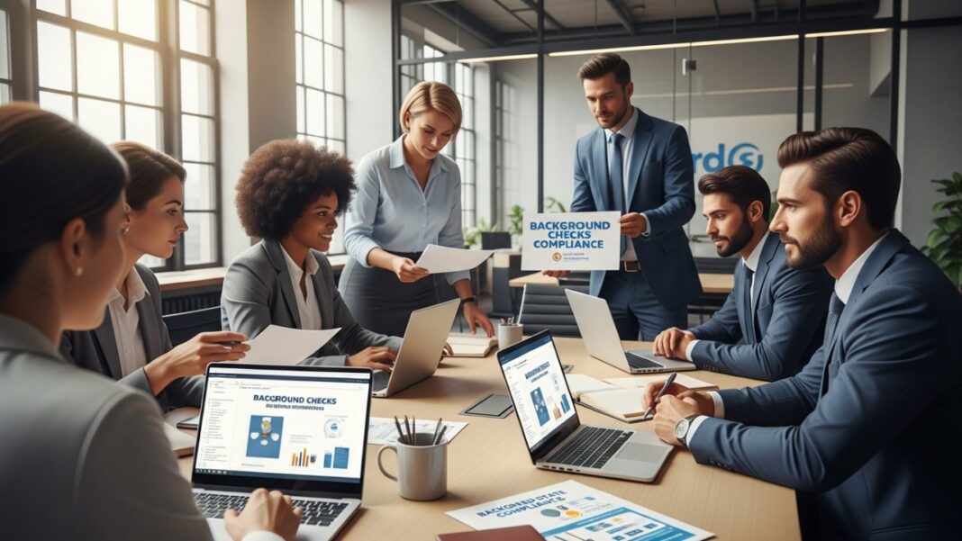 What Are the Benefits of Sterling’s Managed State Compliance for Background Checks?