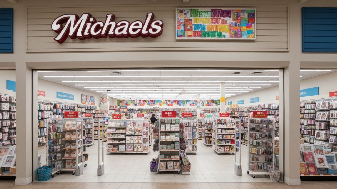 Michaels: The Ultimate Crafting Destination