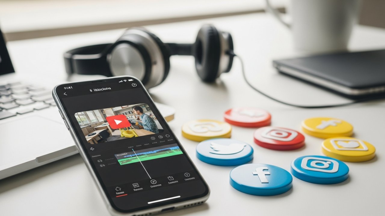 Mobile Apps for Quick Edits