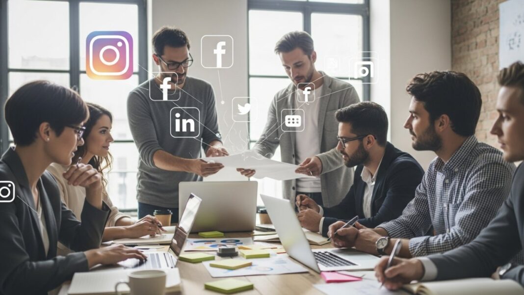 7 Essential Strategies for Content Marketing on Social Media