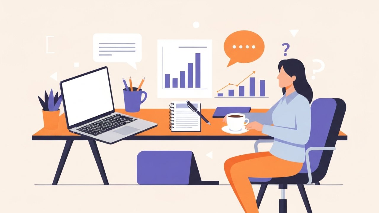 Open-Ended Questions for Qualitative Feedback