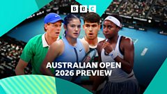 Watch: Australian Open preview