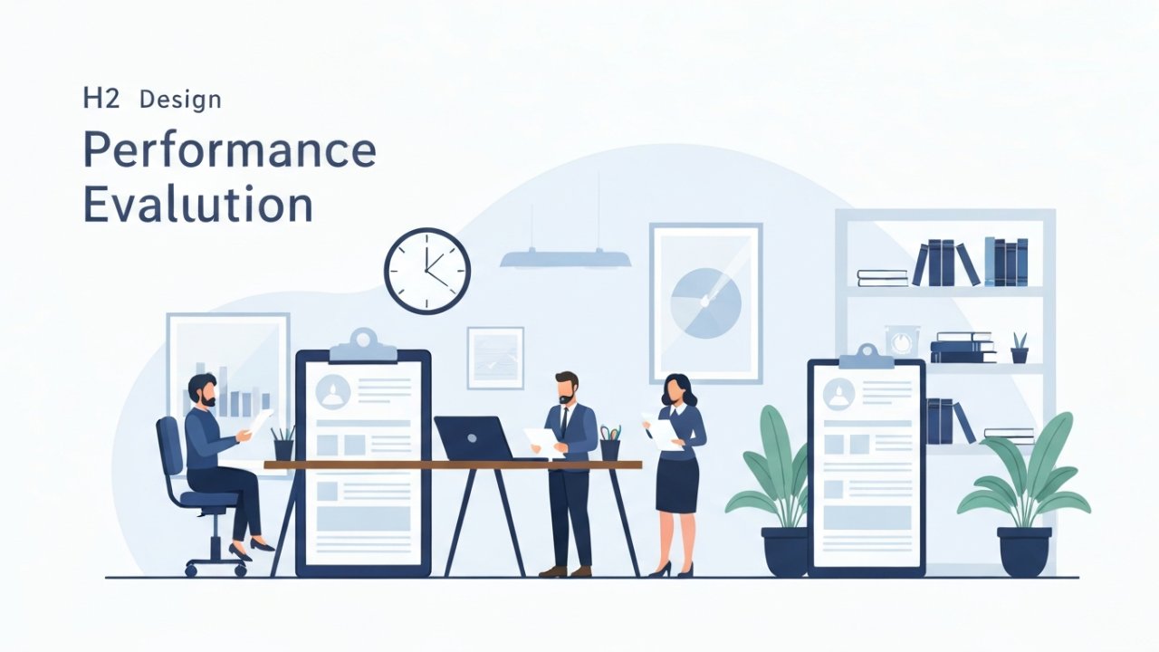 Performance Evaluation Procedures