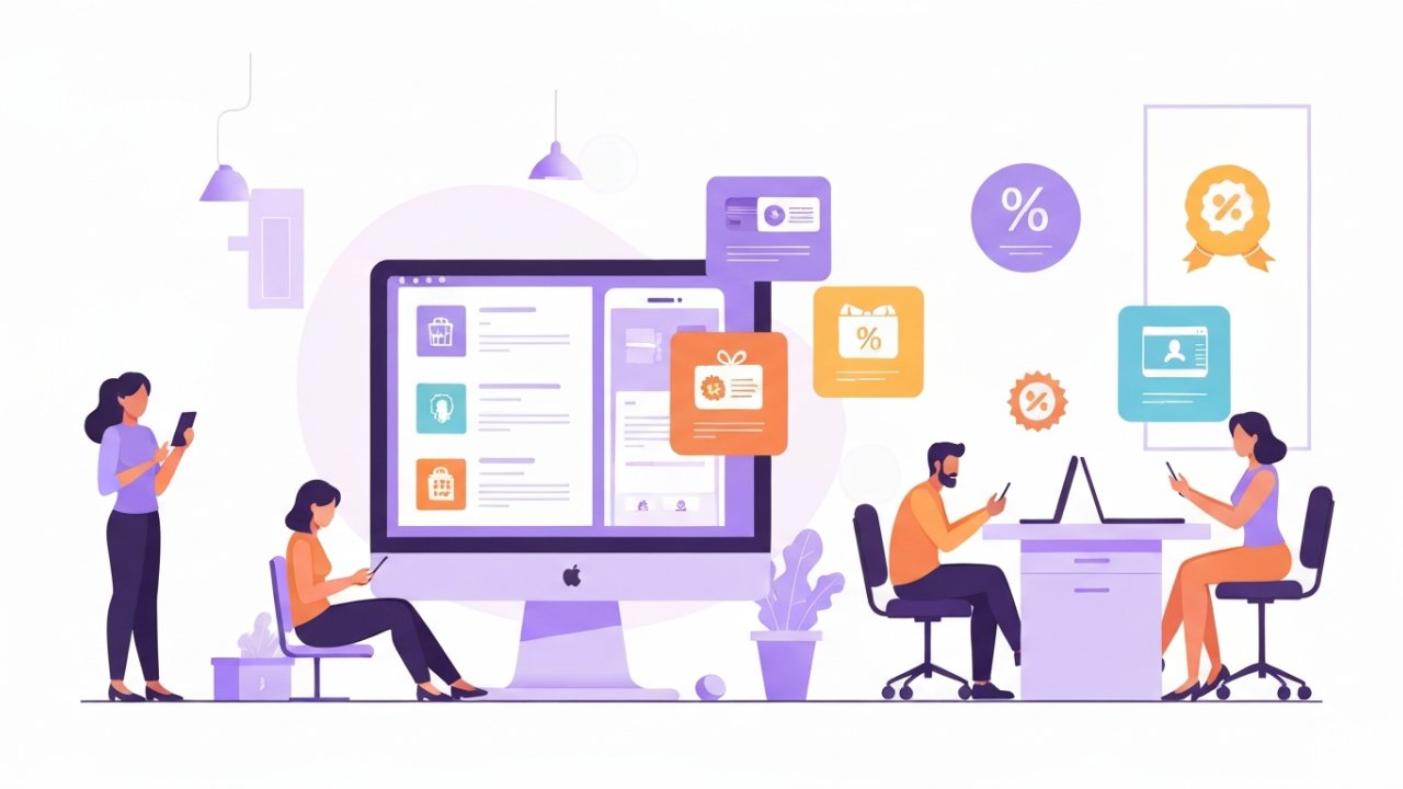 Personalized Rewards and Offers