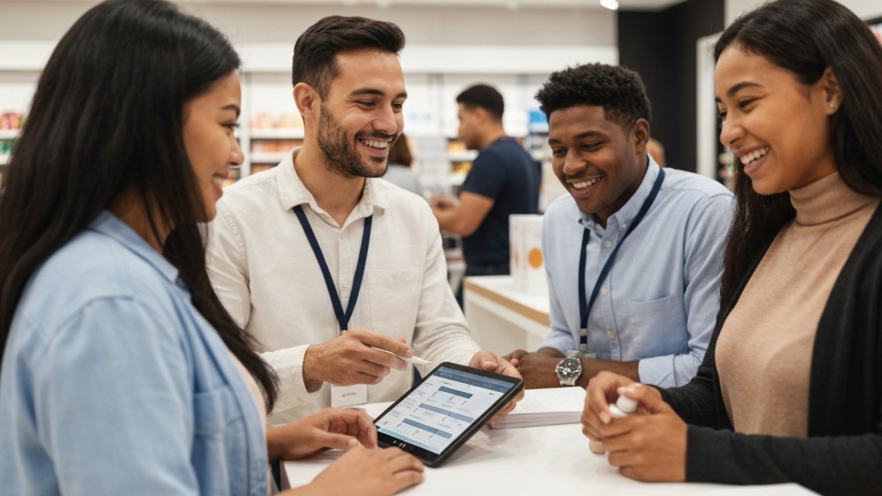 Personalizing Customer Experiences