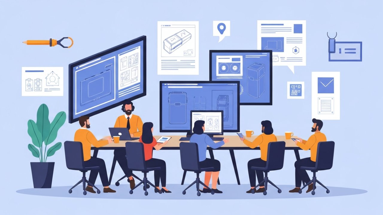 Phase 3: Final Design and Hiring Professionals