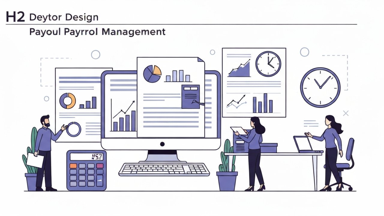 Phases of the Payroll Management Process