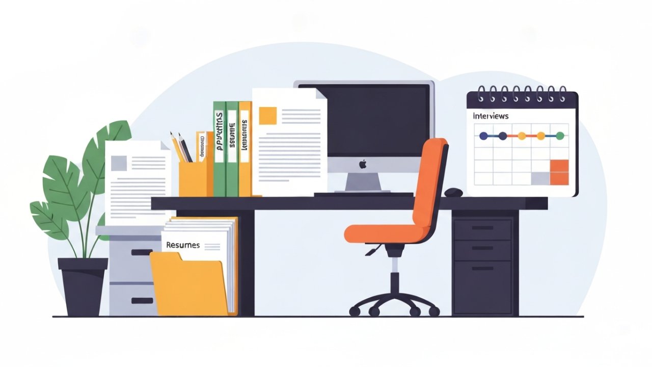 Pre-Hire Records Retention