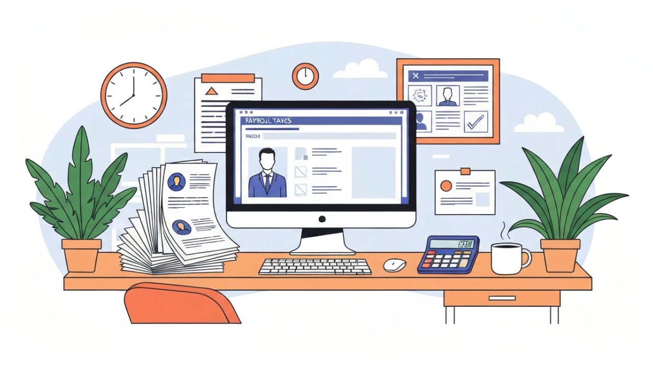 Processing Payroll Taxes