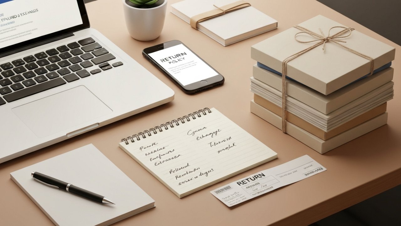 Processing Refunds and Exchanges