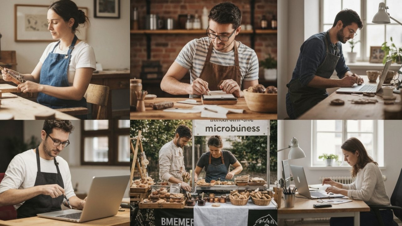 Pros and Cons of Microbusiness Loans