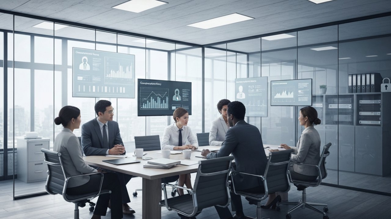 Protect Confidential Information