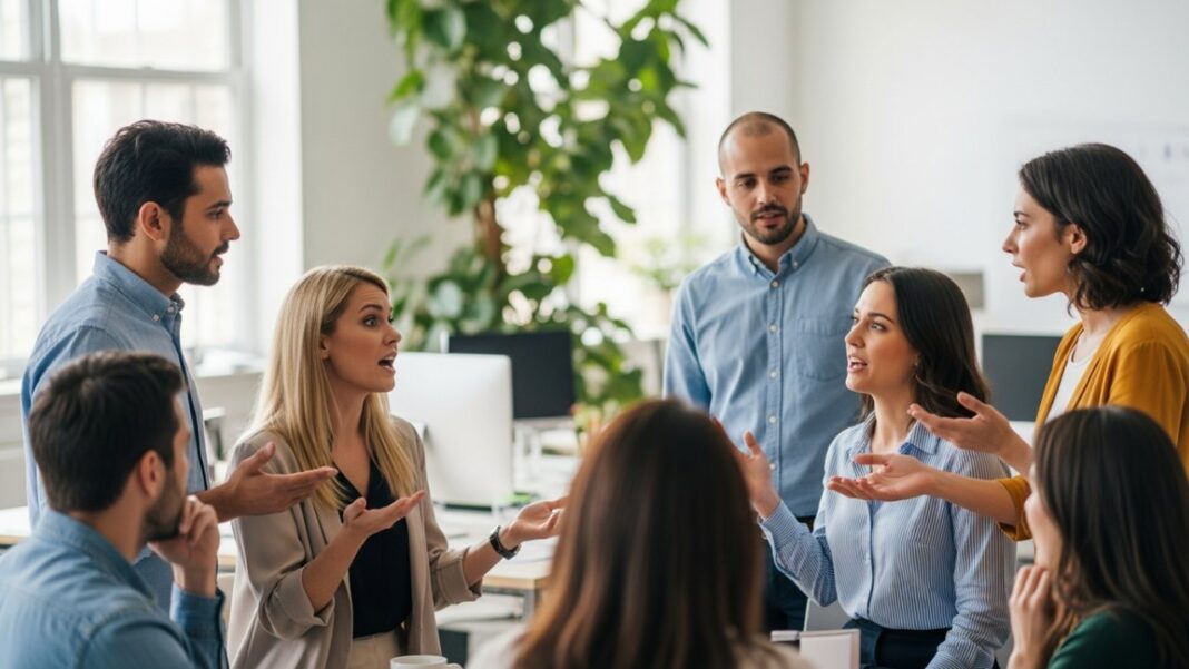 What Causes Conflict in the Workplace and How Can Conflict Resolution Be Achieved?