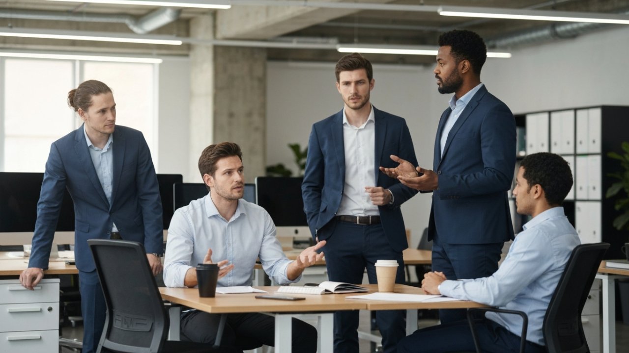 Recognize Early Signs of Conflict