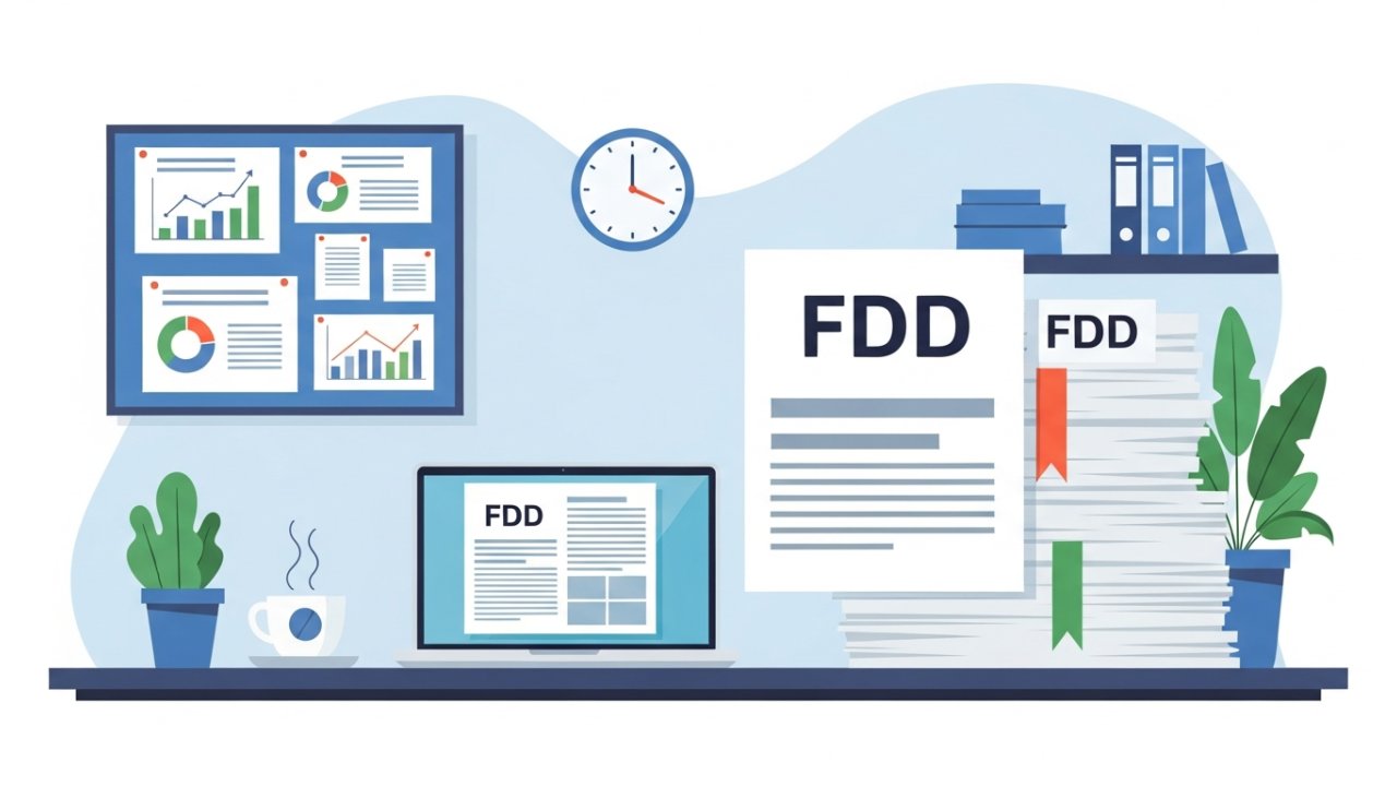 Requirements and Structure of the FDD
