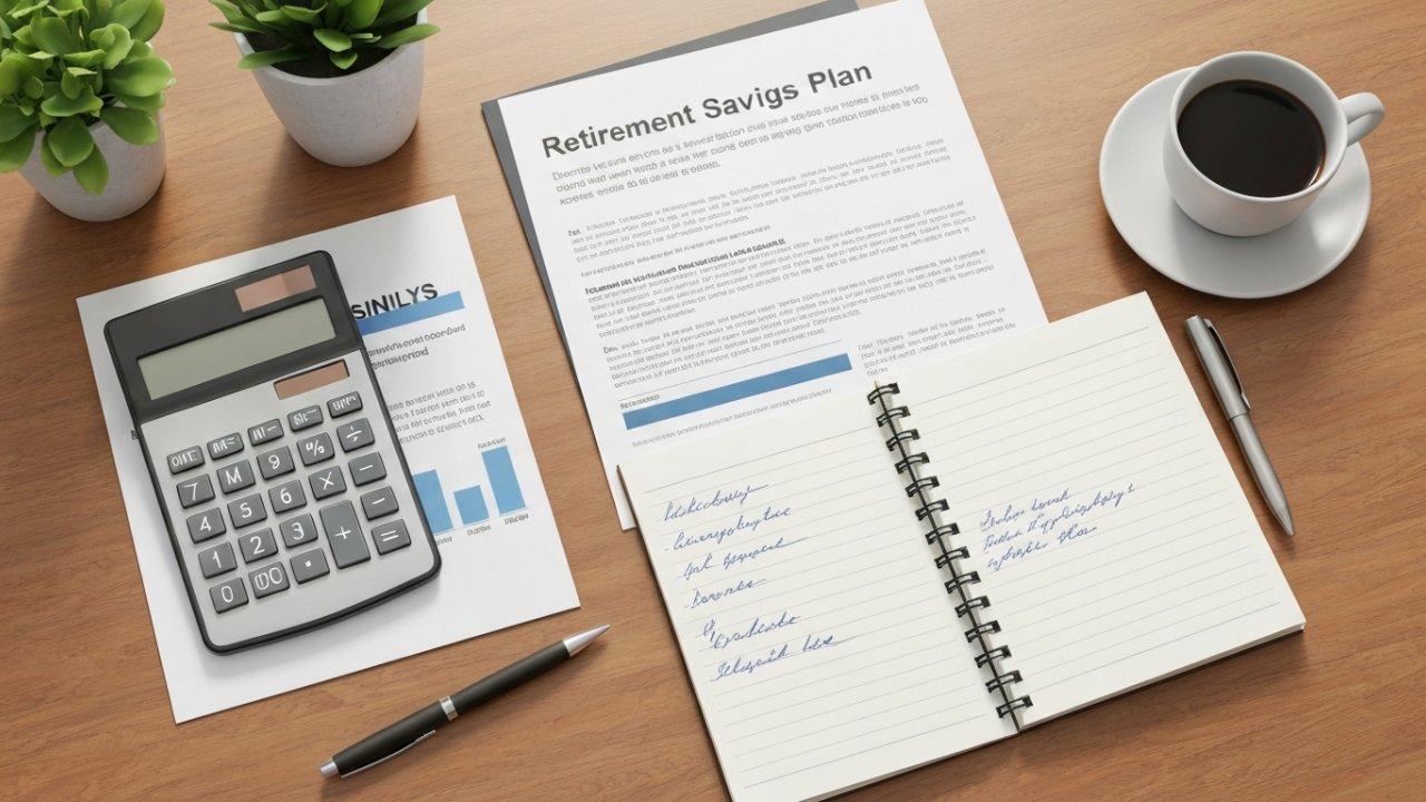 Retirement Savings Plans