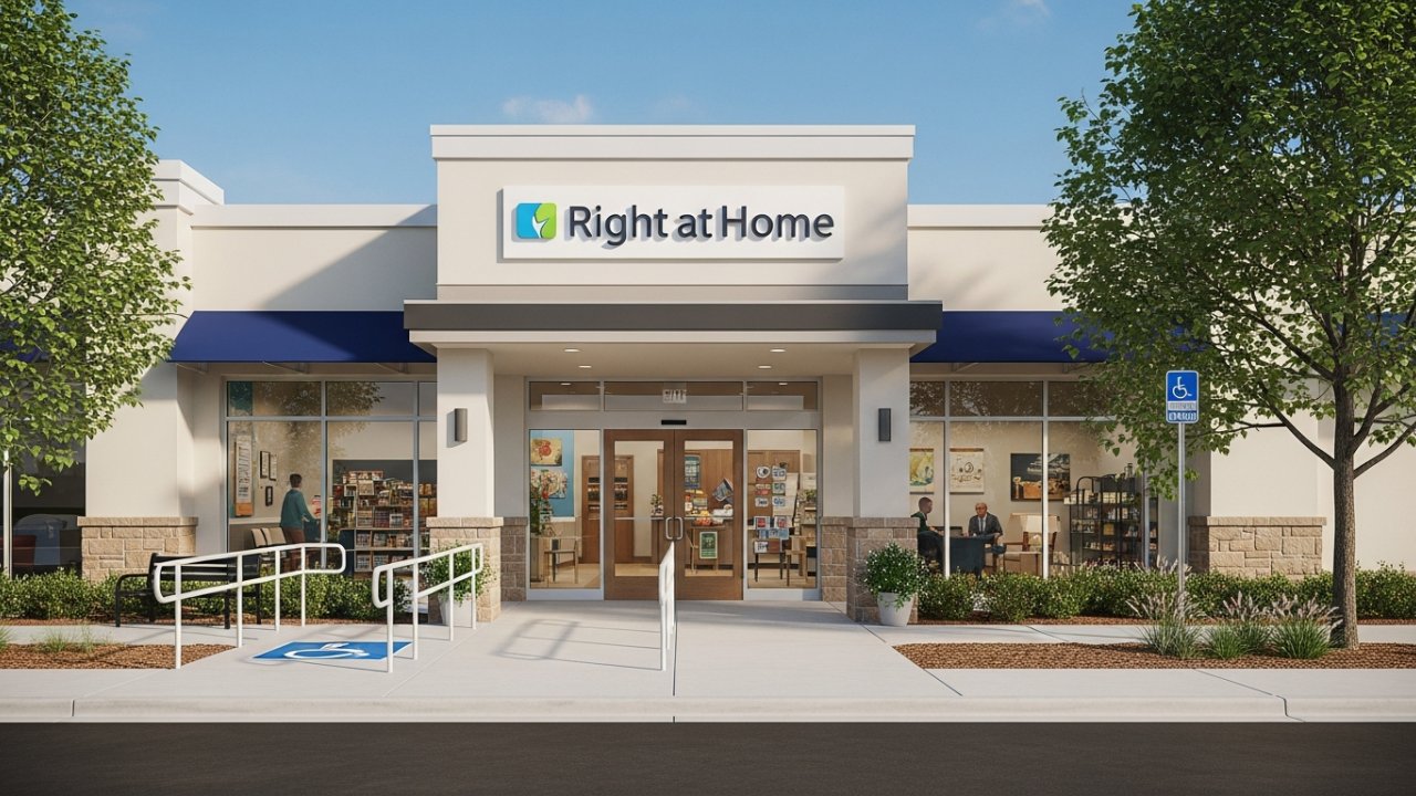 Right at Home: Best for Senior Care