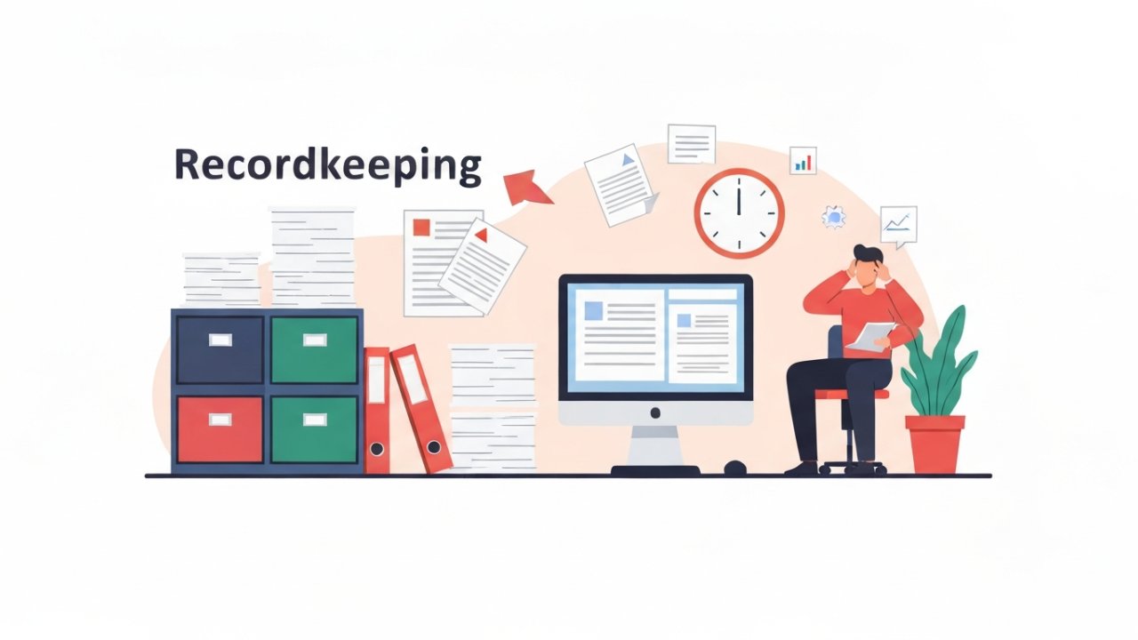 Risks of Improper Recordkeeping