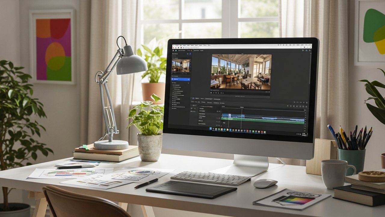 Adobe Express Video Editor