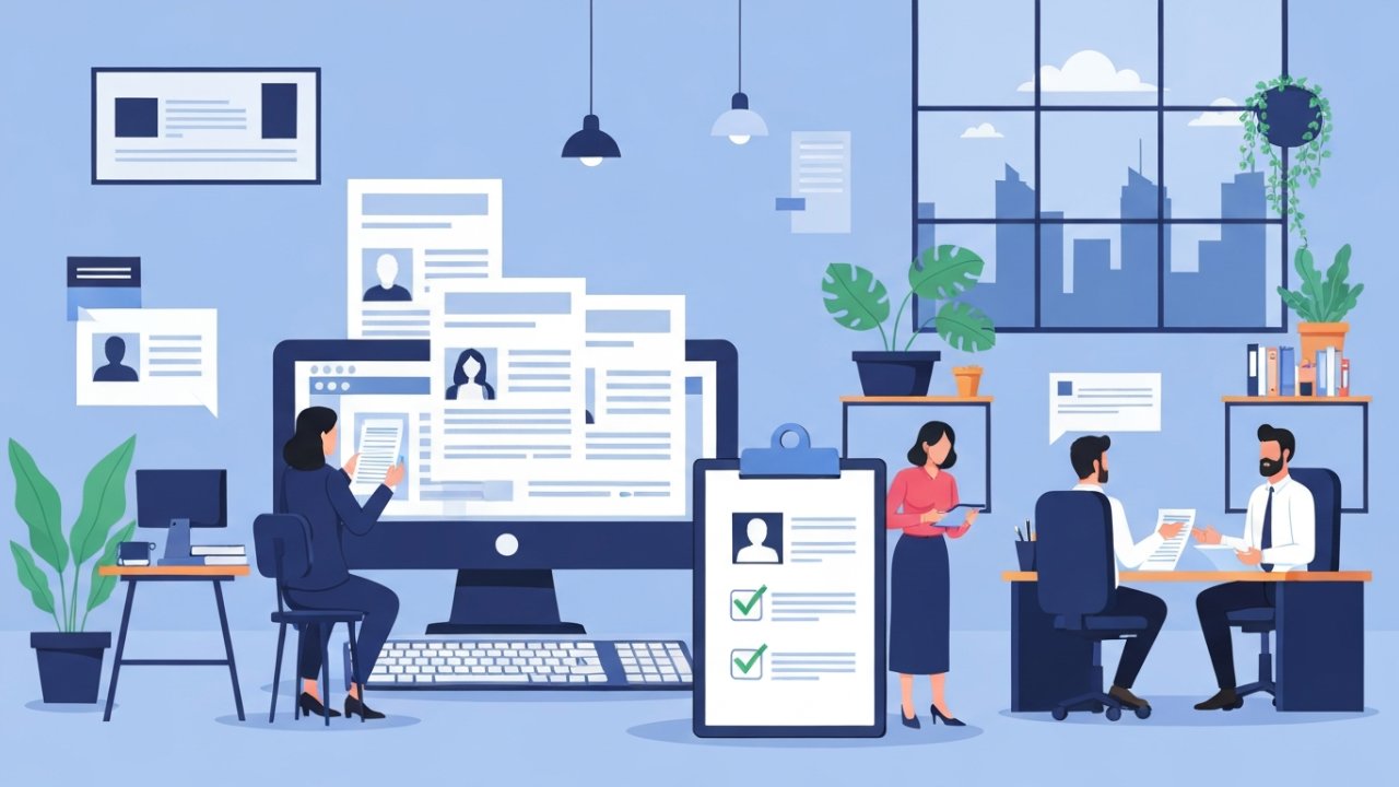 Screening and Shortlisting Candidates