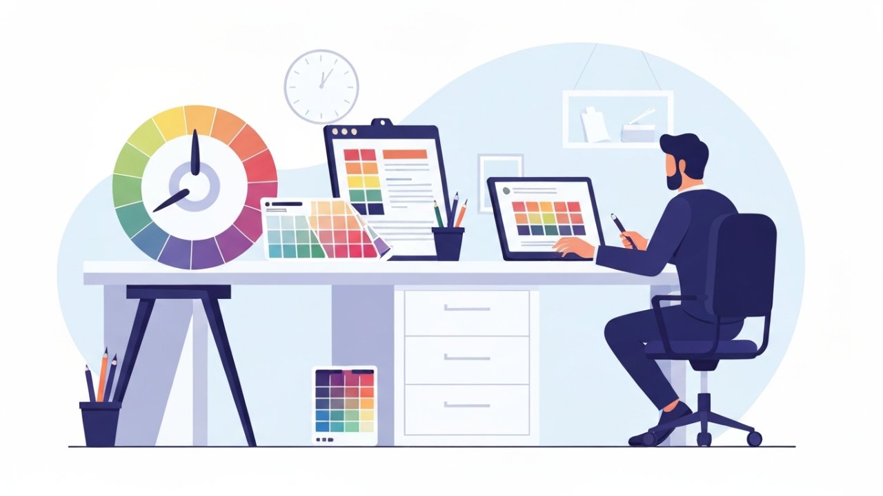 Selecting an Appropriate Color Palette