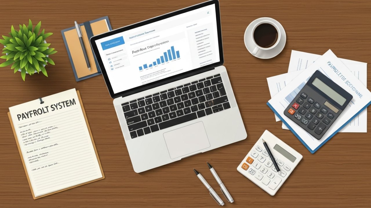 Setting Up a Payroll System