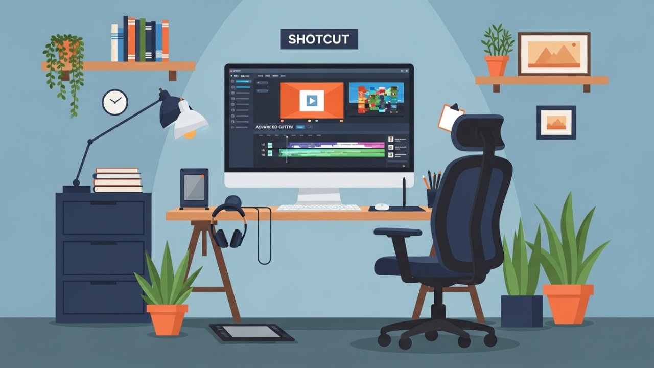 Shotcut: Advanced Features for Enthusiasts