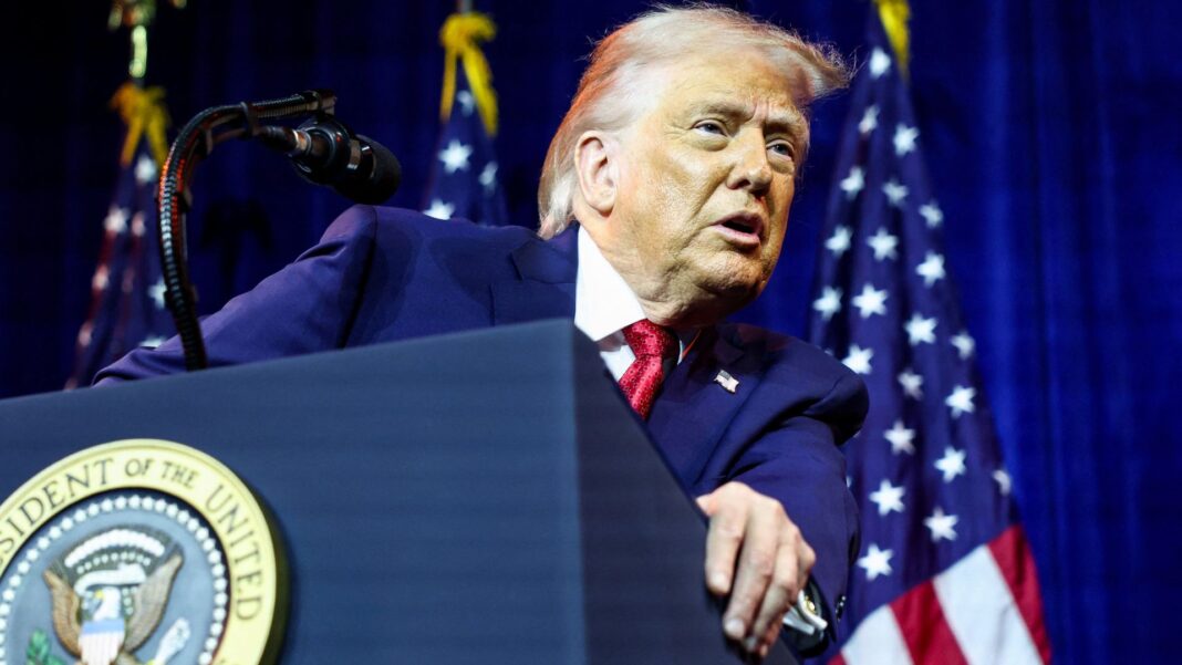 BBC to file motion to dismiss Trump defamation lawsuit over Panorama edit