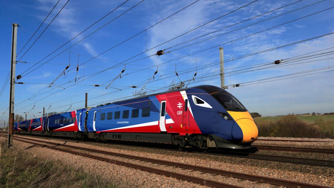 New Birmingham to Manchester rail line to be built – but govt provides no timeline