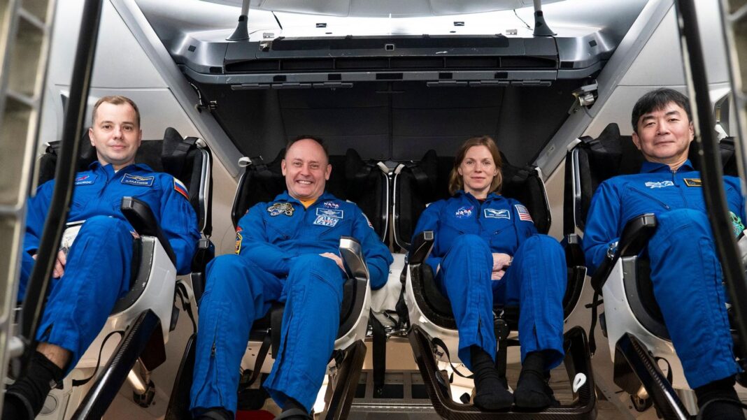 NASA considering bringing astronauts home early from ISS over medical issue
