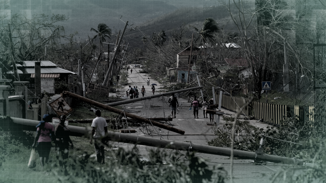 2025 was Earth’s third hottest year