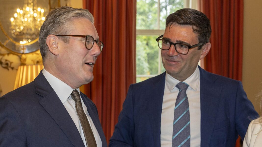 Any survival hope for PM meant shutting Burnham out – but Starmer and his team can’t predict what comes next