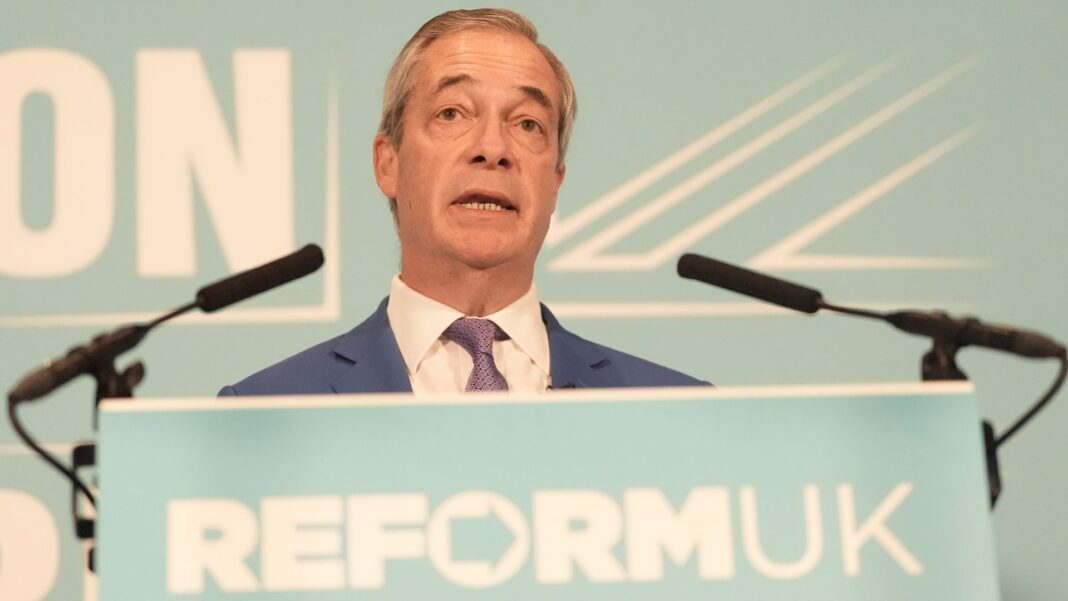 Who are all the former Conservative MPs who have defected to Reform?