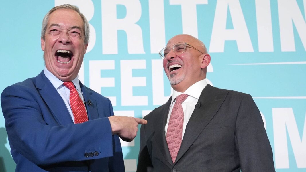 Reform could offer ever-ambitious Zahawi new route to the top